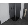 Mexen Pretoria люкова душ кабина 90 x 90 см, графит, хром - 852-090-090-01-40
