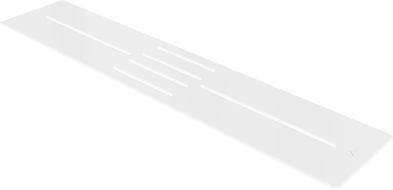 Mexen Toro декоративен капак за душова табла 100-120 см, бял - 43910020