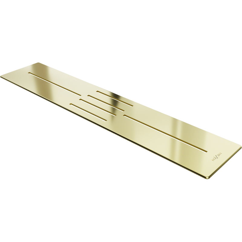 Mexen Toro декоративен панел за поддушово корито 100-120 см, златен - 43910050