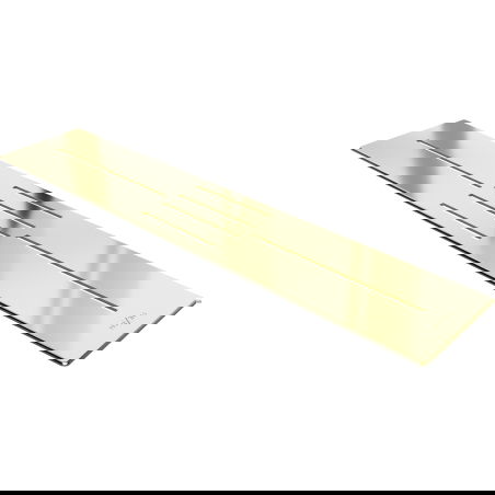 Mexen Toro декоративен панел за поддушово корито 100-120 см, златен - 43910050