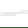 Mexen Toro капак за корито 170-200 cm, бял - 43930020