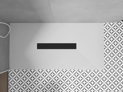 Mexen Toro маскировка за душ кабина 170-200 см, черна - 43930070