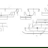 Mexen Oval Slim свободностояща вана до стена 170 x 80 см, бяла, преливник gun gray шлифован - 52661708000-66