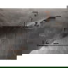 Mexen Lunar L Duo душ кабина с врати 120 x 120 cm, прозрачна, розово злато - 834L-120L-120P-60-00