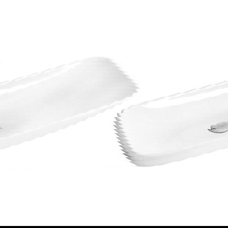 Mexen Nina мебелна мивка 60 x 38 см, бяла - 21186000