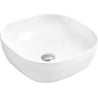 Mexen Vera плотм lavabo 42 x 42 см, бяло - 21074100