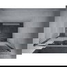 Mexen Apia душеви врати плъзгащи 130 см, райета, хром - 845-130-000-01-20