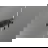 Mexen Lunar L Duo душ кабина, разтваряща се, 100 x 85 см, прозрачна, матиран gun gray - 834L-100L-085P-66-00