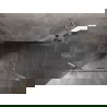 Mexen Lunar лява душ кабина с панти 75 x 70 см, прозрачна, хром - 834-075-070-01-00-L
