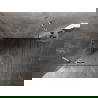 Mexen Lunar лев двускатен душ 80 x 80 см, прозрачен, хром - 834-080-080-01-00-L