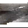 Mexen Lunar L душ кабина, отваряема наляво 90 x 70 см, прозрачна, хром - 834L-090-070-01-00-L