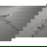 Mexen Lunar L лява сгъваема душ кабина 95 x 70 см, прозрачна, хром - 834L-095-070-01-00-L