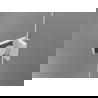 Mexen Lunar L лява душ кабина с врата 90 x 70 см, прозрачна, бяла - 834L-090-070-20-00-L