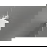 Mexen Lunar L душ кабина с лява врата 100 x 70 см, прозрачна, бяла - 834L-100-070-20-00-L