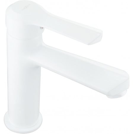 Mexen Sabre смесител за мивка, бял - 72100-20