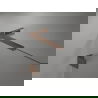 Mexen Lunar L лява душ кабина 100 x 90 см, прозрачна, розово злато - 834L-100-090-60-00-L