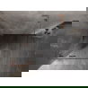 Mexen Lunar L душ кабина лява 70 x 70 см, прозрачно, четкан мед - 834L-070-070-65-00-L