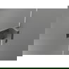 Mexen Lunar L кабина за душ с лява врата 90 x 70 см, прозрачна, gun metal - 834L-090-070-95-00-L