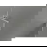 Mexen Lunar L душ кабина лява 90 x 70 см, прозрачна, четкан никел - 834L-090-070-97-00-L