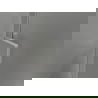 Mexen Lunar L душ кабина лява 90 x 70 см, прозрачна, четкан никел - 834L-090-070-97-00-L