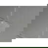 Mexen Lunar L душ кабина лява 90 x 70 см, прозрачна, четкан никел - 834L-090-070-97-00-L