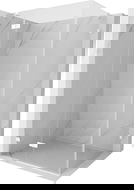 Mexen Lunar душ кабина отваряема лява 100 x 80 см, прозрачна, бяла - 834-100-080-20-00-L