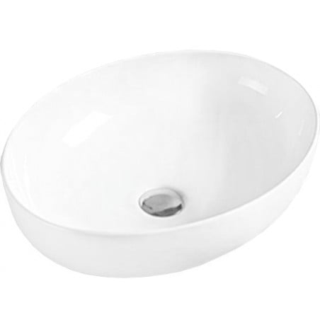 Mexen Jowita плот за мивка 52 x 39 cm, бяла - 21355200