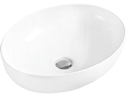 Mexen Jowita плот за мивка 52 x 39 cm, бяла - 21355200