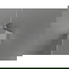 Mexen Lunar L дясна душ кабина 90 x 70 см, прозрачна, хром - 834L-090-070-01-00-P