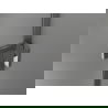 Mexen Lunar L дясна душ кабина 90 x 70 см, прозрачна, хром - 834L-090-070-01-00-P