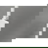 Mexen Lunar L кабина за душ десни 95 x 70 см, прозрачна, бяла - 834L-095-070-20-00-P