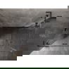 Mexen Lunar L Duo душ кабина с врата 115 x 80 см, прозрачна, метал - 834L-115L-080P-95-00