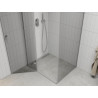 Mexen Roma душ кабина с врати 115 x 90 см, прозрачна, хромирана - 854-115-090-01-00