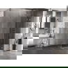 Mexen Lunar душ кабина с дясно отваряне 70 x 70 см, прозрачна, хром - 834-070-070-01-00-P