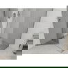 Mexen Roma душ кабина с отваряне 120 x 80 см, прозрачен, хром - 854-120-080-01-00