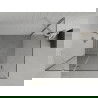 Mexen Roma душ кабина с отваряне 120 x 80 см, прозрачен, хром - 854-120-080-01-00