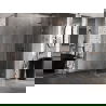 Mexen Lunar дясна душ кабина 90 x 90 см, прозрачна, матова мед - 834-090-090-65-00-P