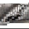 Mexen Lunar дясна душ кабина 90 x 90 см, прозрачна, матова мед - 834-090-090-65-00-P