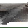 Mexen Lunar отваряща се душ кабина дясна 85 x 70 см, прозрачна, gun metal - 834-085-070-95-00-P