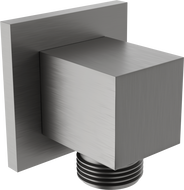 Mexen Cube ъглово свързване, графит - 79340-66