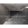 Mexen Lunar T душ кабина с отваряща се лява врата 140 x 70 см, прозрачна, хром - 834T-140-070-01-00-L