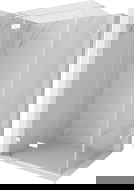 Mexen Lunar T душ кабина лява 125 x 70 см, прозрачна, бяла - 834T-125-070-20-00-L