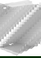 Mexen Lunar T душ кабина лява 130 x 80 см, прозрачна, бяла - 834T-130-080-20-00-L