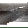 Mexen Lunar L Duo сгъваем душ кабина 120 x 120 cm, прозрачен, с четкан никел - 834L-120L-120P-97-00