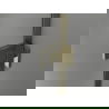 Mexen Lunar T душ кабина врата лява 125 x 80 см, прозрачна, златна - 834T-125-080-50-00-L