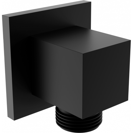 Mexen Cube ъглово присъединяване, черно - 79340-70