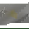 Mexen Lunar T душ кабина лява 130 x 90 см, прозрачна, злато мат - 834T-130-090-55-00-L
