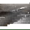 Mexen Lunar T душ кабина с врата наляво 120 x 120 cm, прозрачна, бяла - 834T-120-120-20-00-L
