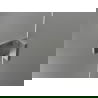 Mexen Lunar T душ кабина врата лява 130 x 80 см, прозрачна, четкан никел - 834T-130-080-97-00-L