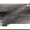 Mexen Lunar T дясна врата за душ кабина 130 x 110 cm, прозрачна, хром - 834T-130-110-01-00-P